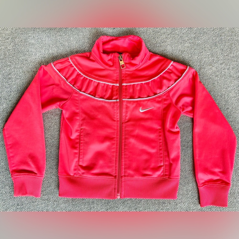 Nike Track Jacket Toddler Girl (3T)